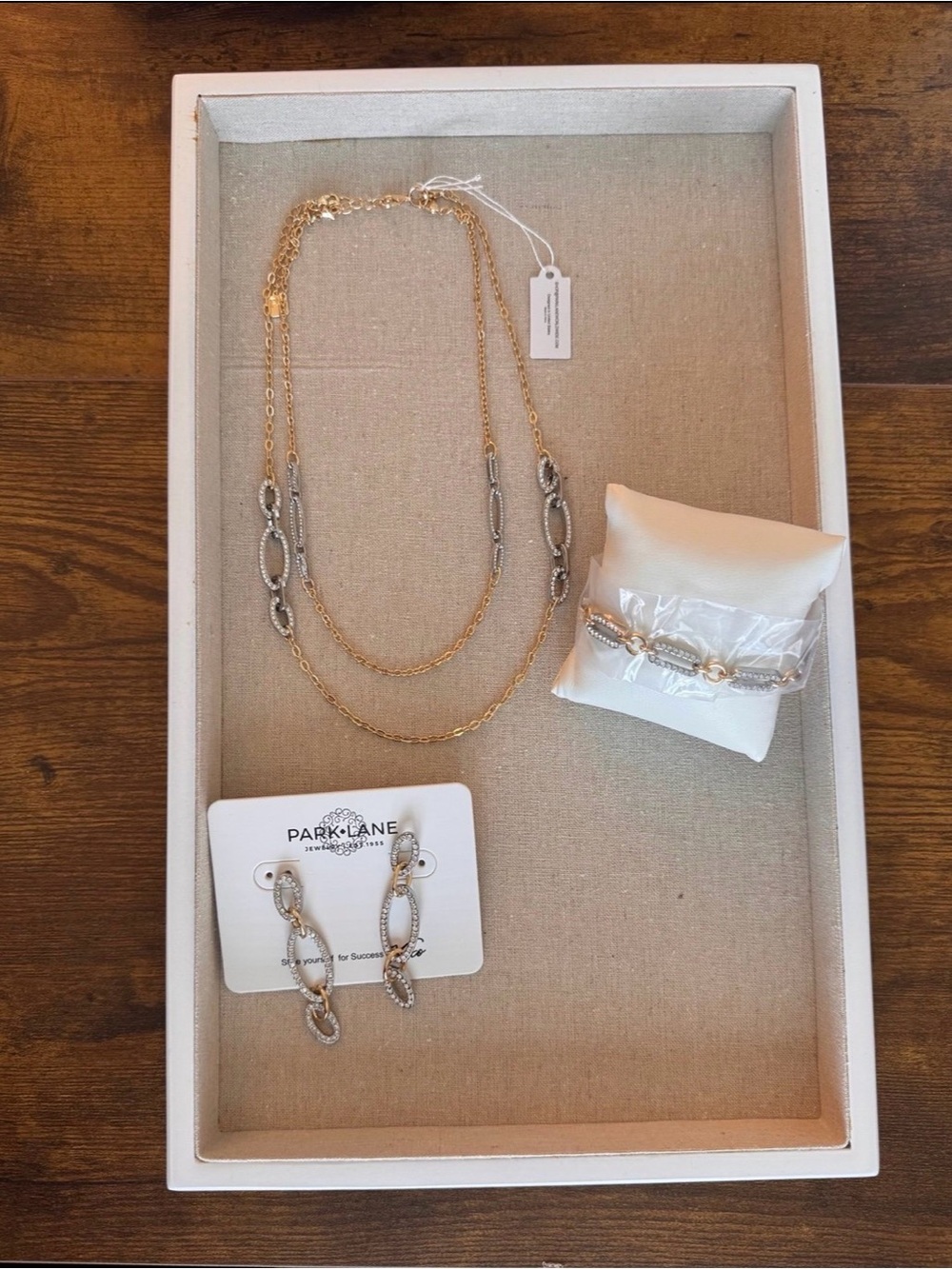 Park Lane Arctic l Elite Sparkle Box